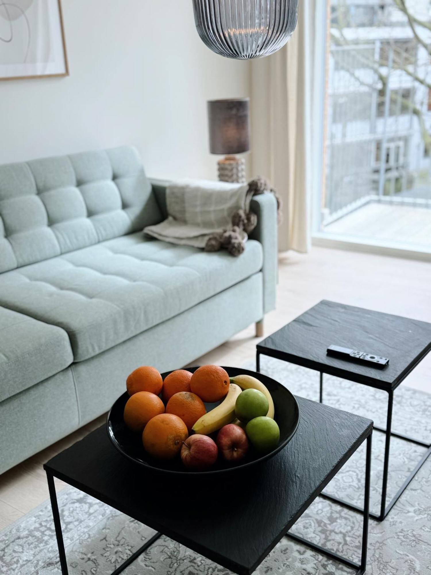 Modern City Center Apartment Århus Eksteriør bilde